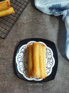 Foto resep 56. Keju Aroma