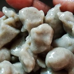 A picture of Beans dumplings.