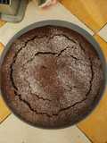 Gâteau au chocolat vegan et moelleux