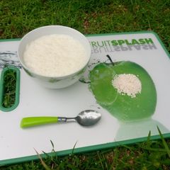 A picture of Tapioca.