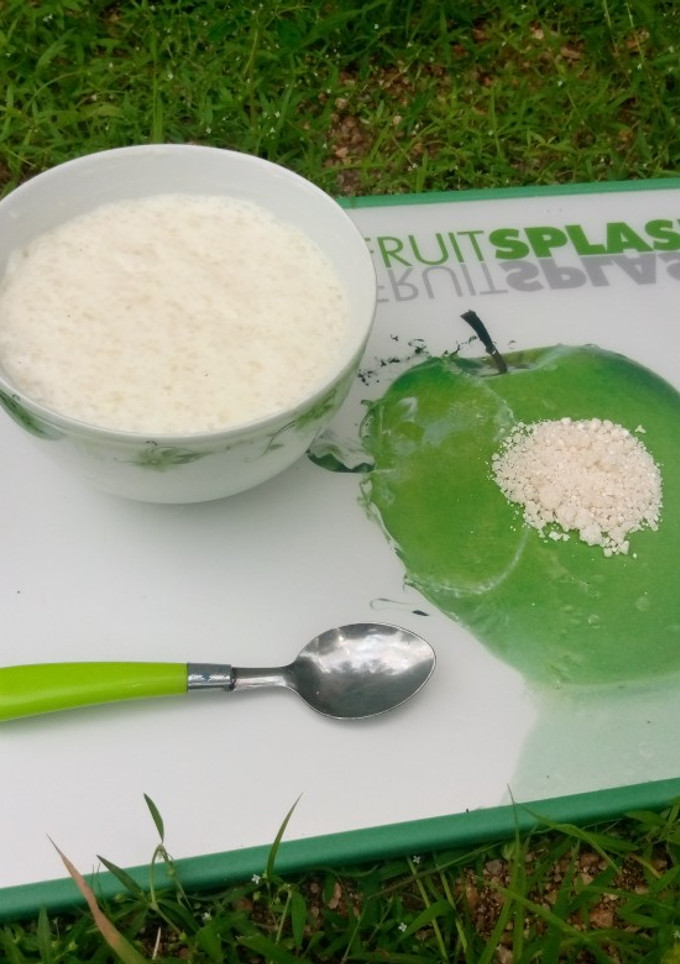 A picture of Tapioca.