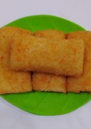 Foto resep 10. Risoles Sayur Gluten Free