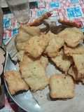 Tempe goreng terigu