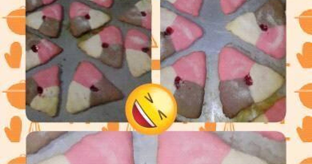 Napolitanos de chocolate - 72 recetas caseras- Cookpad