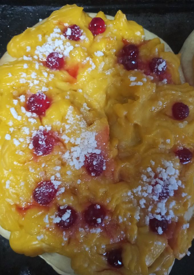Una foto de Rosca de Pascuas