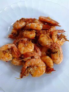 Foto resep Udang Goreng Enak