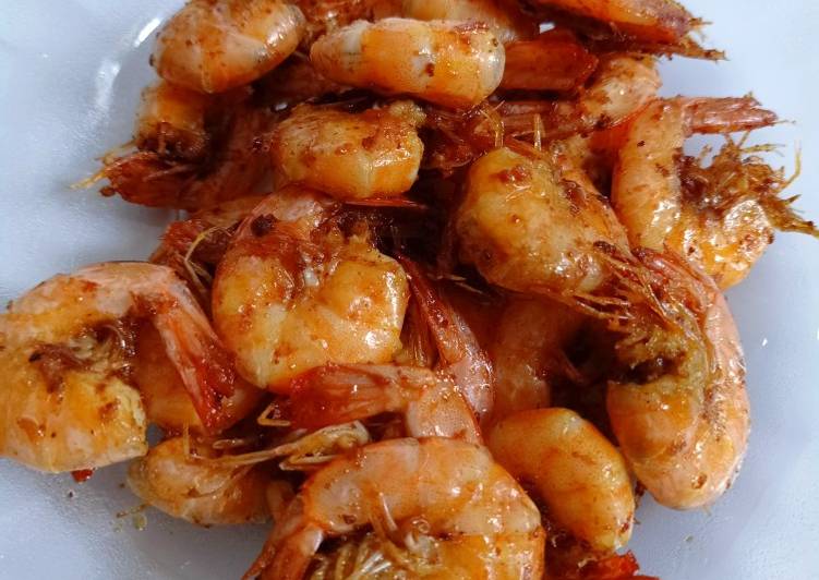 Bagaimana Membuat Udang Goreng Enak, Menggugah Selera