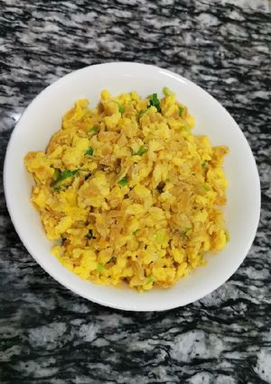 Foto resep Telur Jaipo / Caipo