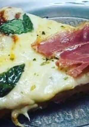 Una foto de Pizza Free Gluten Apto celiacos