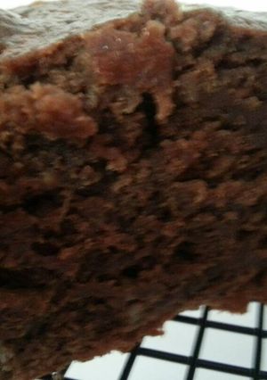A picture of Chocolate Zucchini Bread.