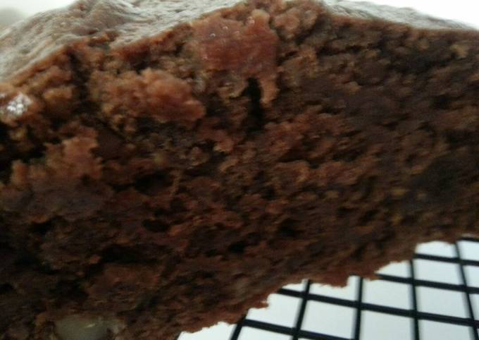 Chocolate Zucchini Bread