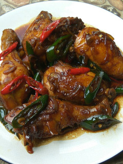 Foto resep Ayam kecap simple