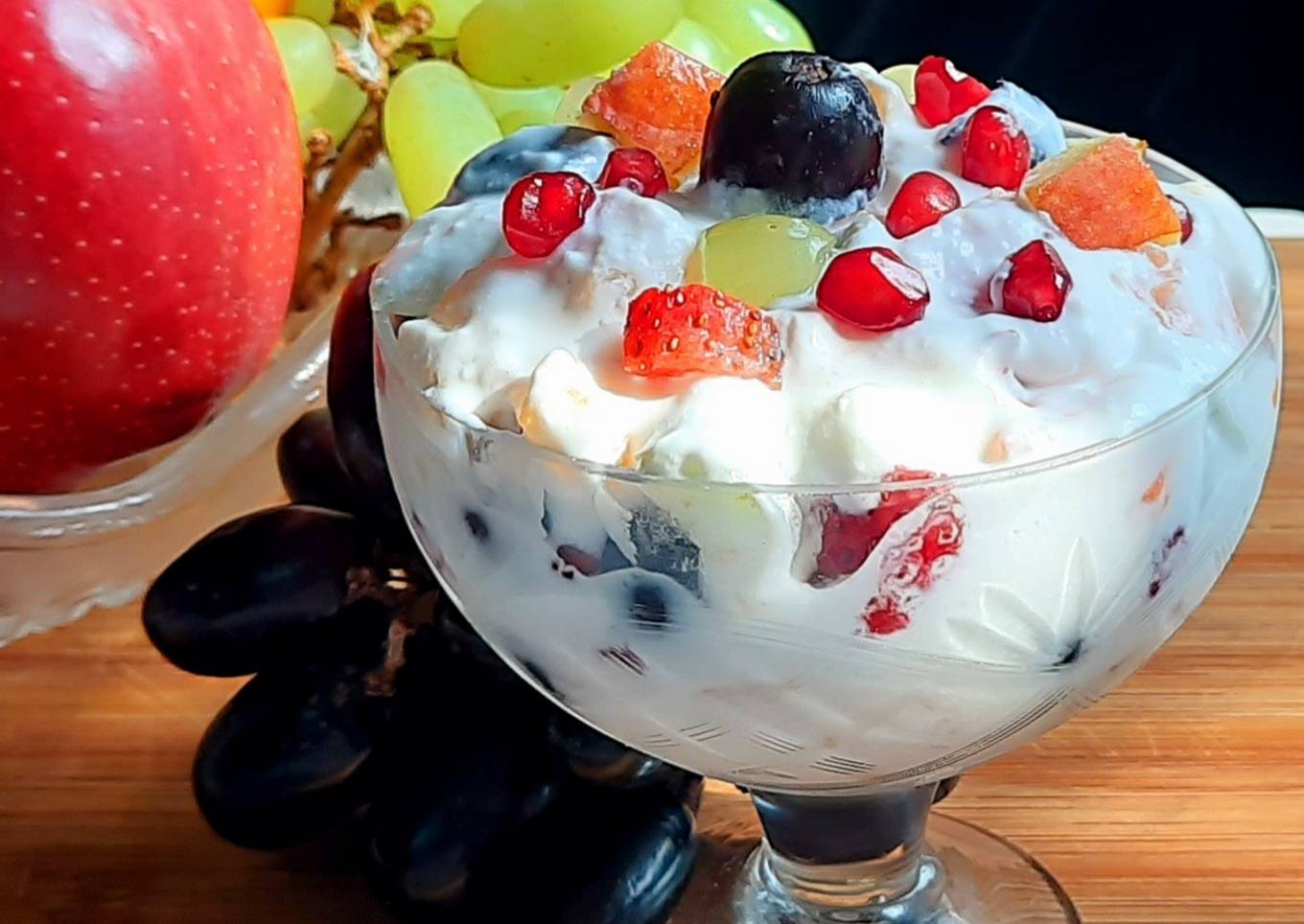 Fruit Cream