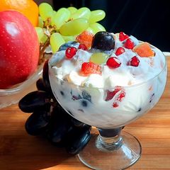 Fruit Cream A picture of Fruit Cream.