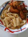 Pollo frito con sopa 🍗🍗