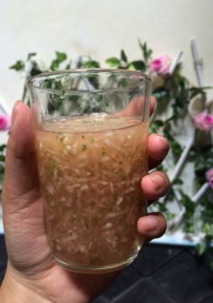 Foto resep Es Timun Segerr