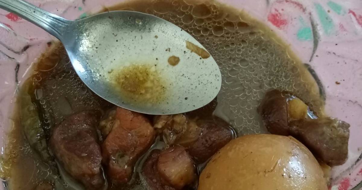 58 resep kaki babi kecap enak dan sederhana - Cookpad