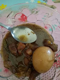 Foto resep Kaki babi kecap