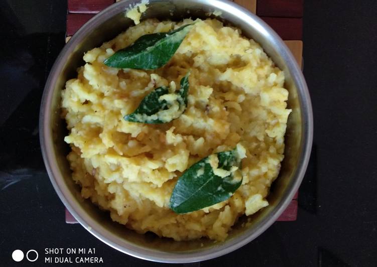 How to Make Ultimate Moong dal Khichdi
