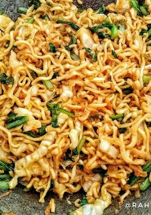 Foto resep Mie Goreng Simple