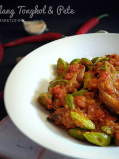 Foto resep Balado Pindang Tongkol & Pete