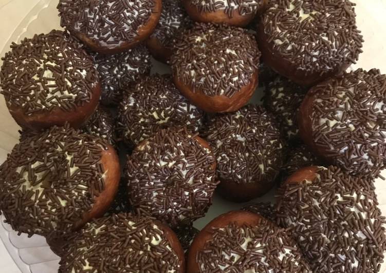 Donat Kentang Legend