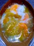 ไข่หวานน้ำขิงแปะก๊วย
