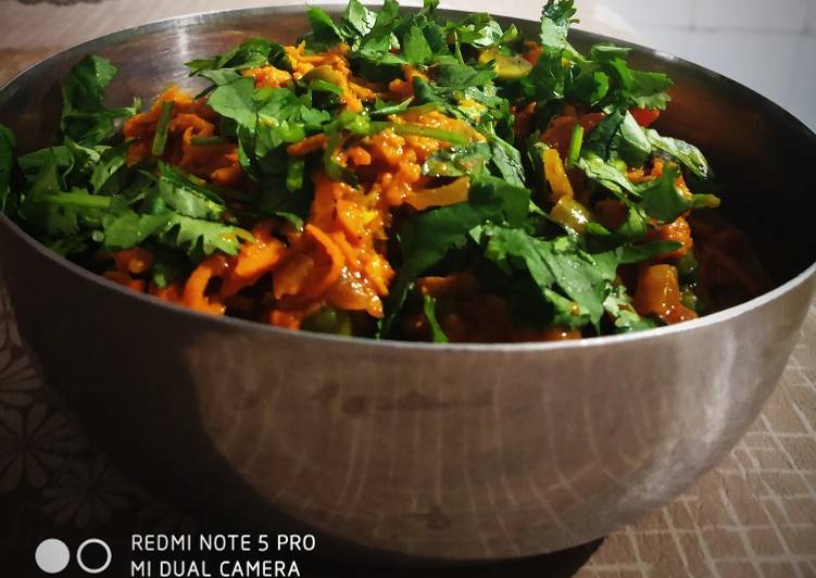 How to Prepare Favorite Yellow Turmeric Sabji