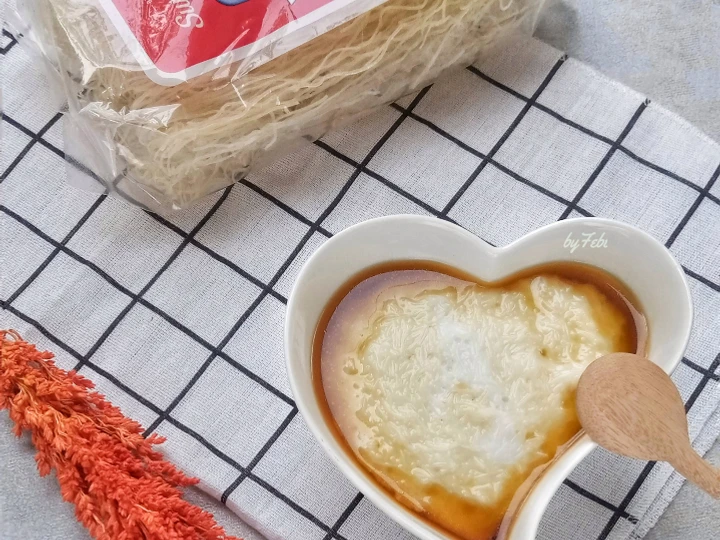 Cara Gampang Menyiapkan Resep Bubur Sumsum Bihun yang Enak Banget Anti Ribet, Mantap Sekali