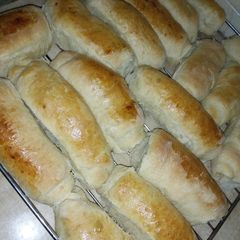 A picture of Bread rolls.