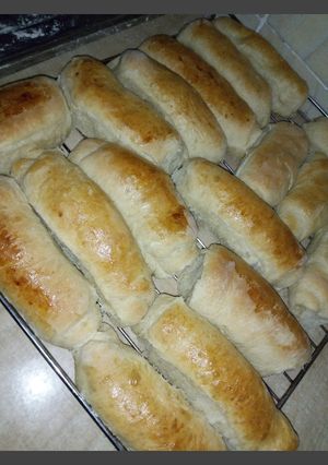 A picture of Bread rolls.