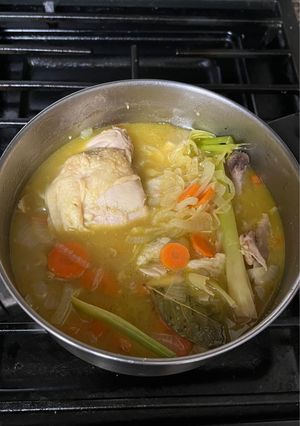 Foto resep Sop Ayam Bumbu Rempah