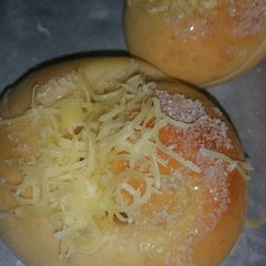 A picture of Ensaymada.