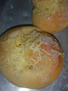 A picture of Ensaymada.
