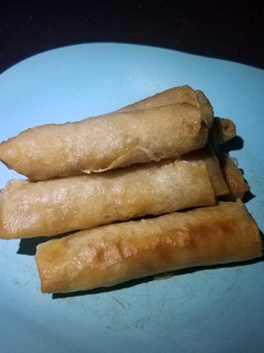 Spring rolls ainihin hoton girkin