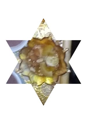 صورة لوصفة سلطة فواكه مشكلة