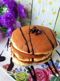 Foto resep Japanese Souffle Pancake