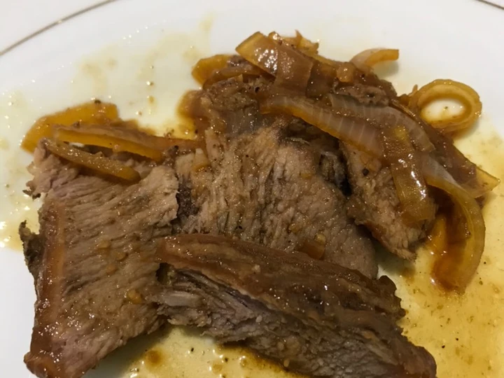 Langkah Gampang Membuat Resep Bistik Sapi Resep Keluarga Anti Ribet, Menggugah Selera