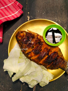 Foto resep Nila Bakar Bumbu Racik