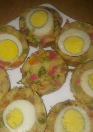 صورة لوصفة كاشير الخضر