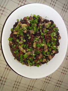 Foto de Salada de Feijão