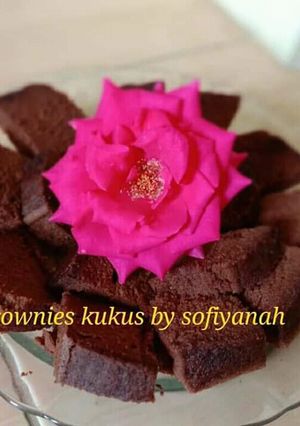 Foto resep Brownies kukus