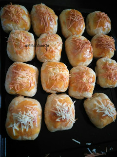 Foto resep Bolen Pisang (No Korsvet)
