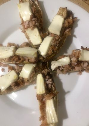 Foto principal de Endivias rellenas