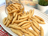Gabus Keju Oregano