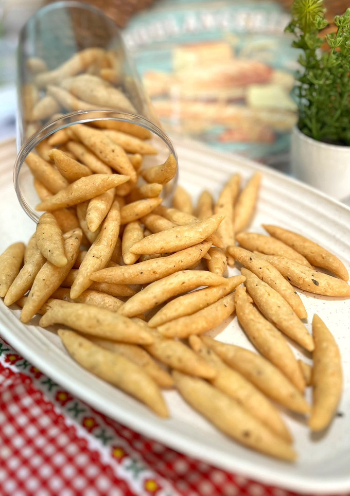 Foto resep Gabus Keju Oregano