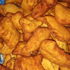 A picture of Mandizi.