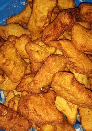 A picture of Mandizi.