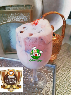 A picture of Delicious Faloda Drink.