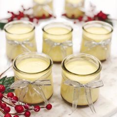 A picture of Caramel Custard Pudding 🍮.